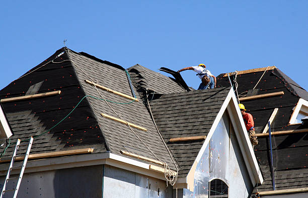 Roof Insulation Installation in Bethany, OR